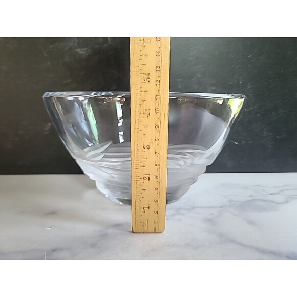 Lenox Crystal Decorative Bowl/Vase - Picture 4 of 10